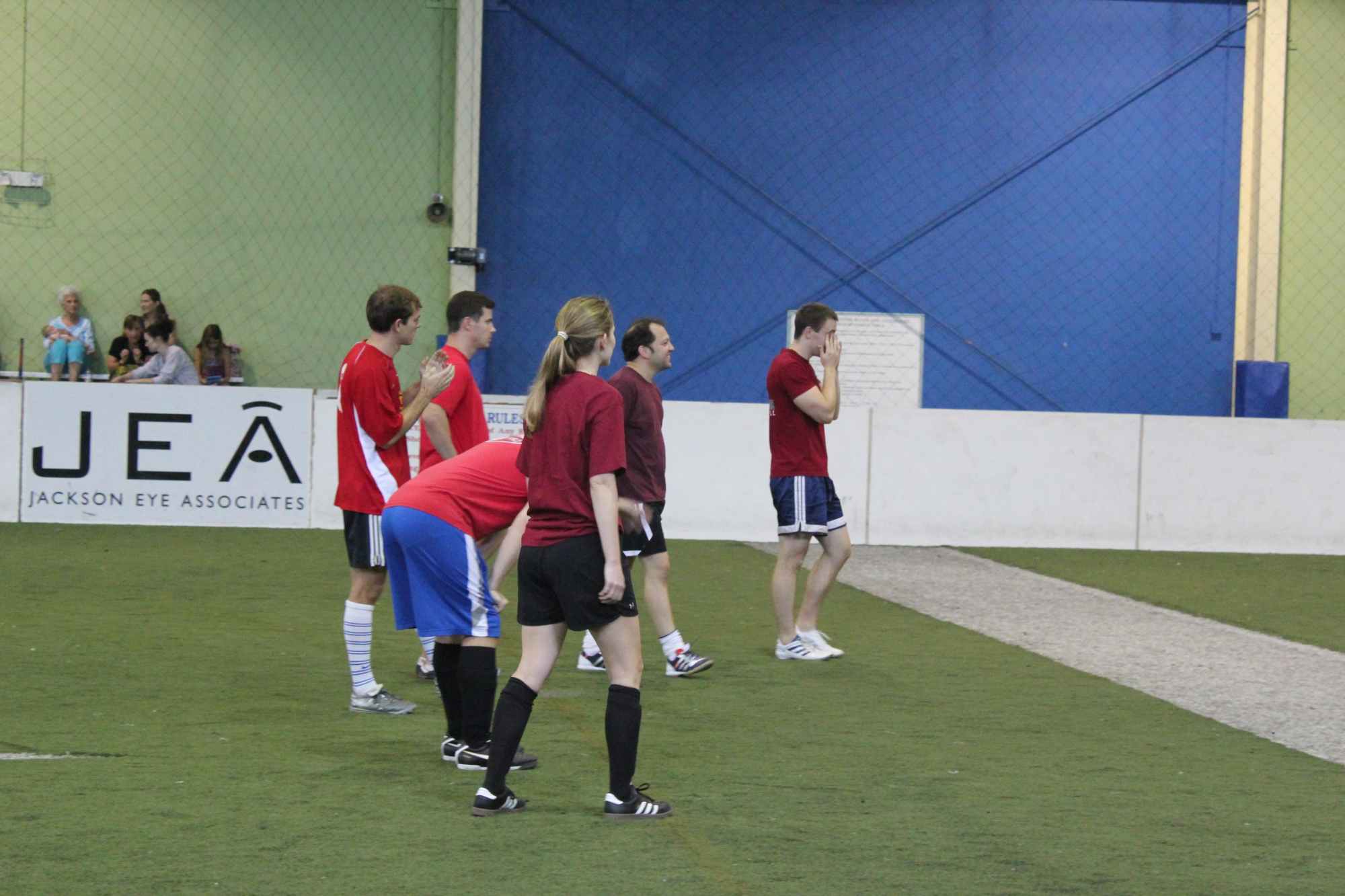 Co-ed Soccer Team